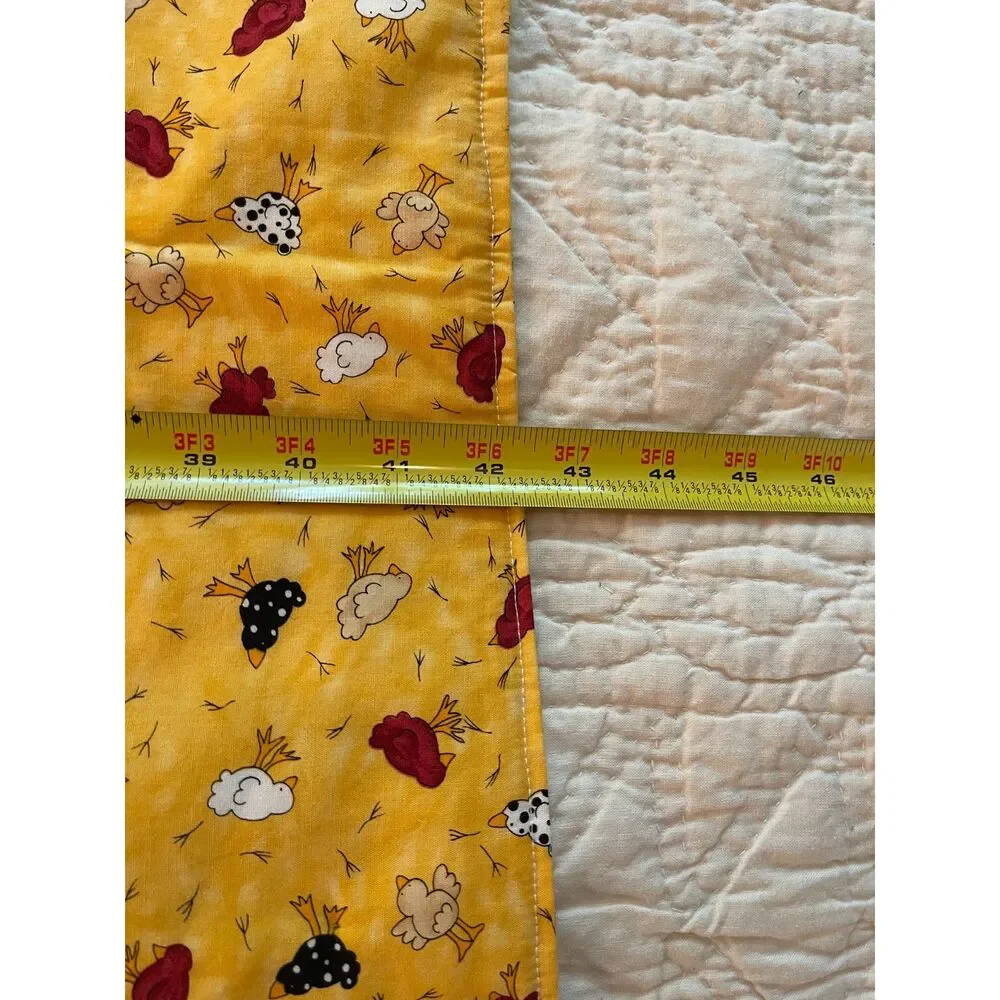 Sun Bonnet Sue Seasonal Month Calendar Nursery Wall Quilt Handmade Embroidery